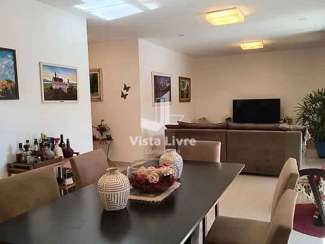 Apartamento com 208m² 4 quartos e 4 banheiros, à venda, no bairro Vila Mariana em São Paulo