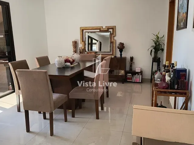 Apartamento com 208m² 4 quartos e 4 banheiros, à venda, no bairro Vila Mariana em São Paulo