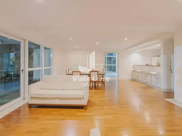 Apartamento com 148m² 2 quartos e 3 banheiros, à venda, no bairro Paraíso em São Paulo