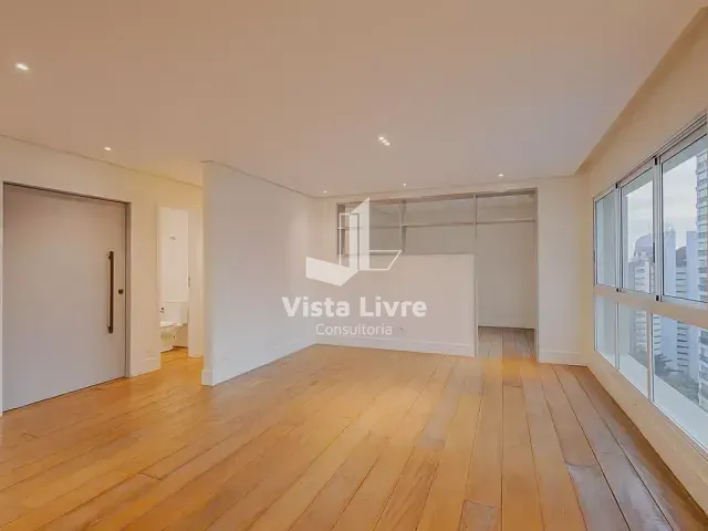 Apartamento com 148m² 2 quartos e 3 banheiros, à venda, no bairro Paraíso em São Paulo