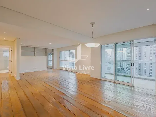 Apartamento com 148m² 2 quartos e 3 banheiros, à venda, no bairro Paraíso em São Paulo