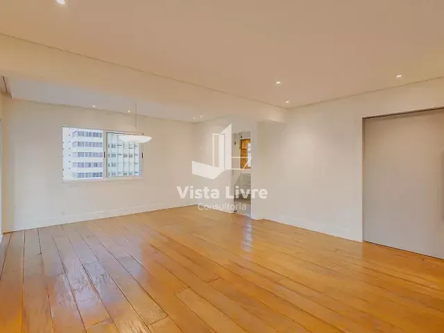 Apartamento com 148m² 2 quartos e 3 banheiros, à venda, no bairro Paraíso em São Paulo