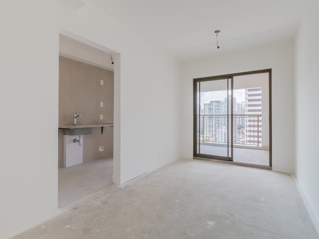 Apartamento com 61m² 2 quartos e 2 banheiros, à venda, no bairro Perdizes em São Paulo