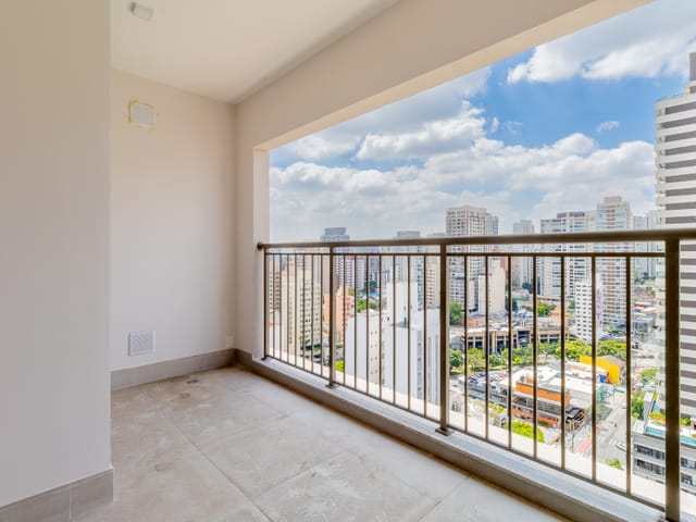 Apartamento com 61m² 2 quartos e 2 banheiros, à venda, no bairro Perdizes em São Paulo