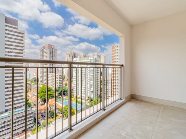 Apartamento com 61m² 2 quartos e 2 banheiros, à venda, no bairro Perdizes em São Paulo