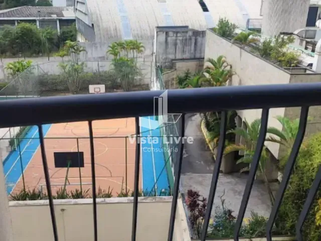 Apartamento com 71m² 3 quartos e 2 banheiros, à venda, no bairro Brooklin Paulista em São Paulo