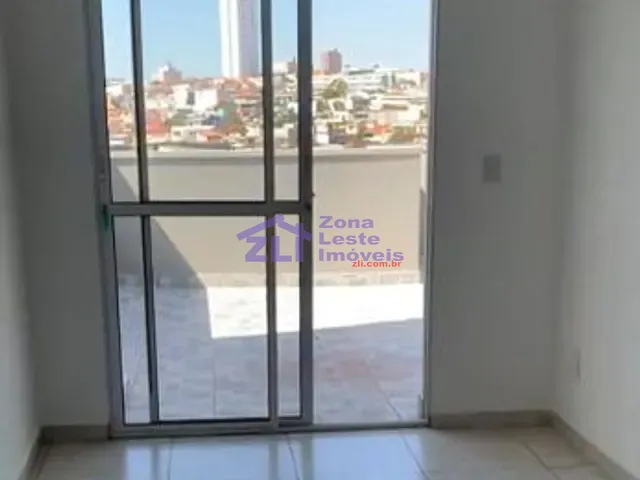 Apartamento com 51m² 2 quartos e 1 banheiro, à venda, no bairro Vila Formosa em São Paulo