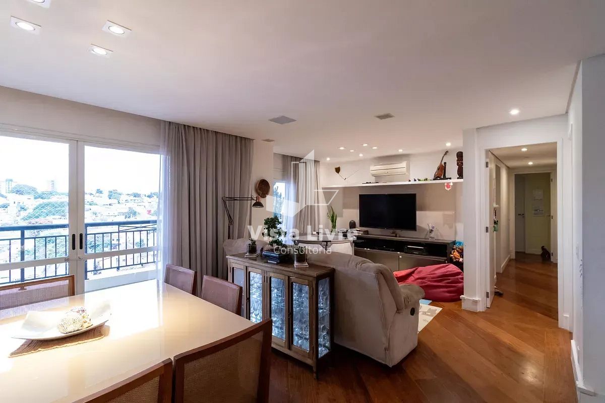 Apartamento, 3 quartos, 133 m² - Foto 1