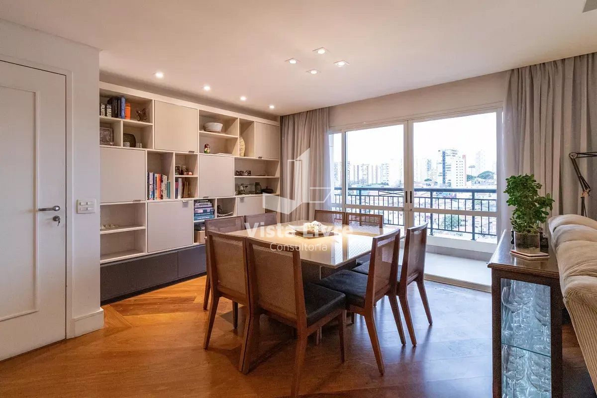 Apartamento, 3 quartos, 133 m² - Foto 4