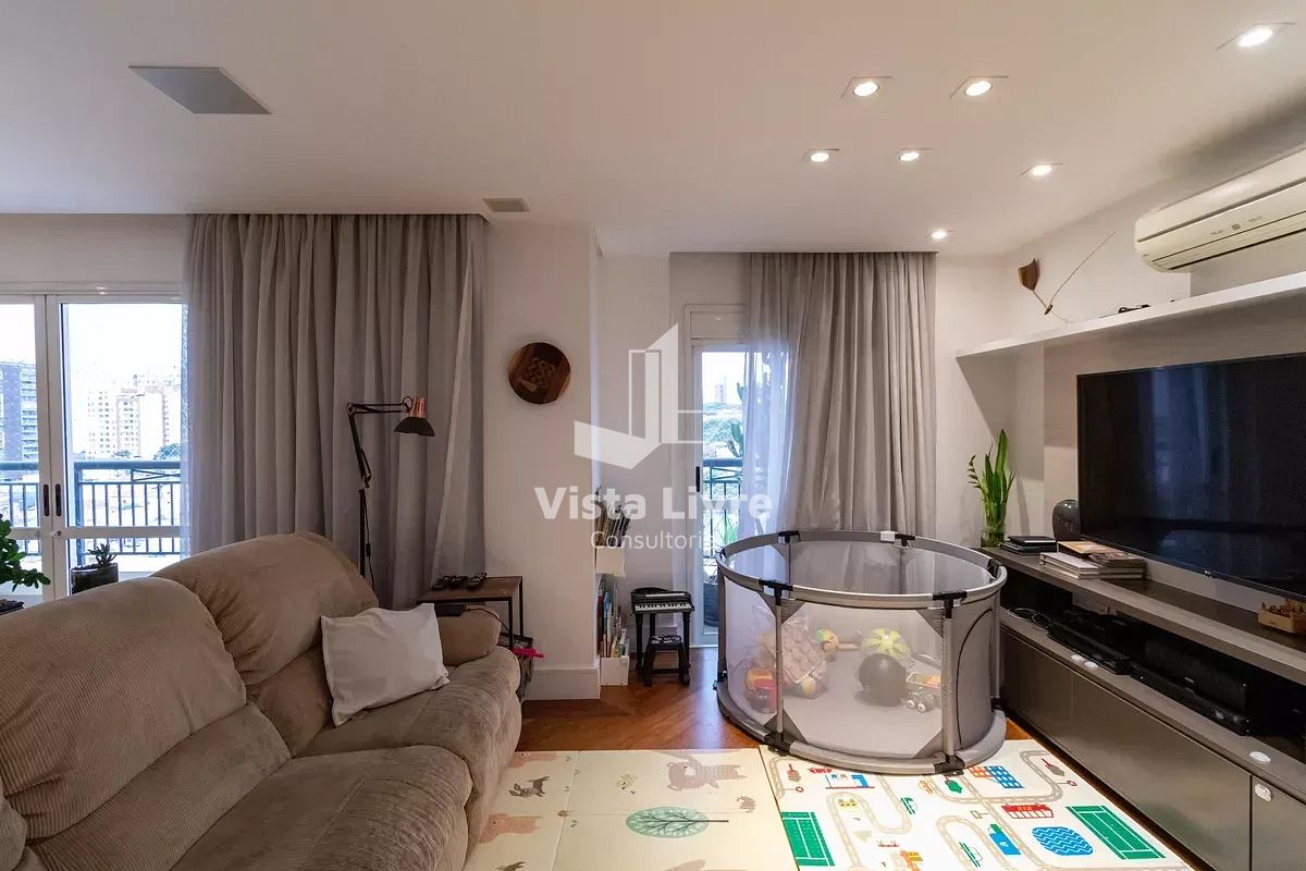 Apartamento, 3 quartos, 133 m² - Foto 2