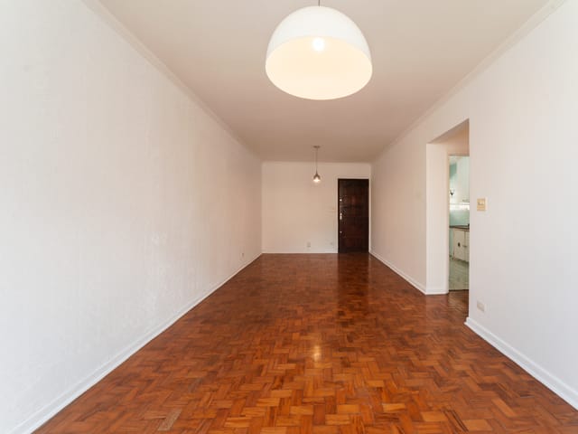 Apartamento com 116m² 2 quartos e 1 banheiro, à venda, no bairro Higienópolis em São Paulo