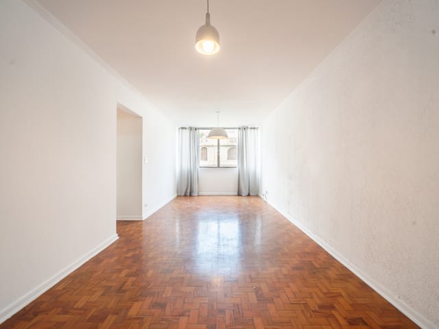 Apartamento com 116m² 2 quartos e 1 banheiro, à venda, no bairro Higienópolis em São Paulo