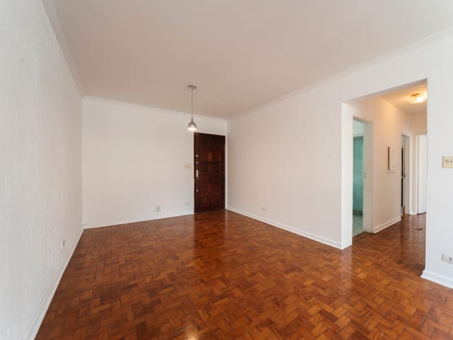Apartamento com 116m² 2 quartos e 1 banheiro, à venda, no bairro Higienópolis em São Paulo