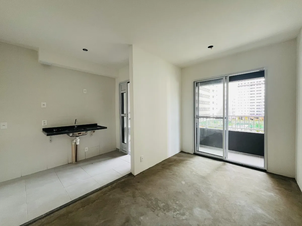 Apartamento para venda em Vila Vermelha com 2 quartos, 42m²