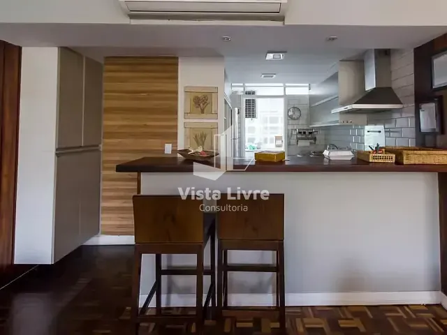 Apartamento com 140m² 4 quartos e 4 banheiros, à venda, no bairro Jardim Paulista em São Paulo