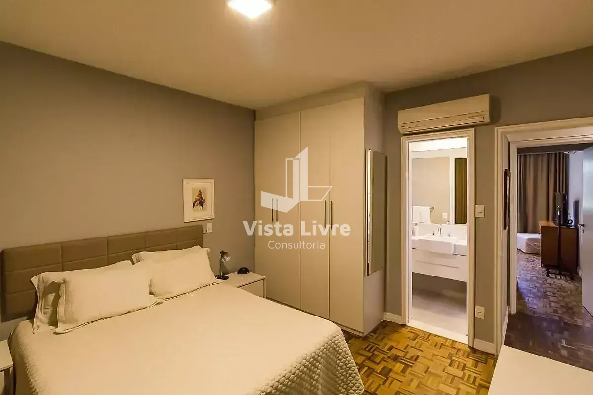 Apartamento, 4 quartos, 140 m² - Foto 14
