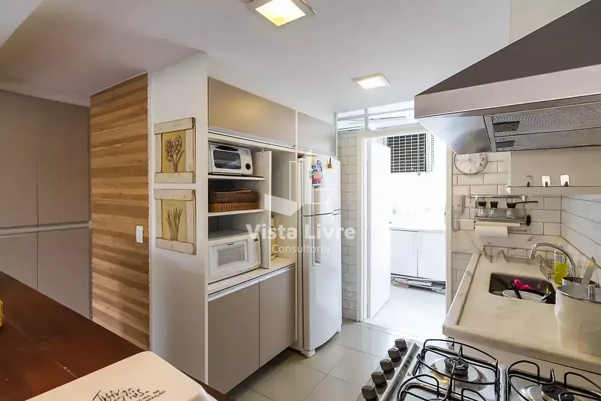 Apartamento, 4 quartos, 140 m² - Foto 6
