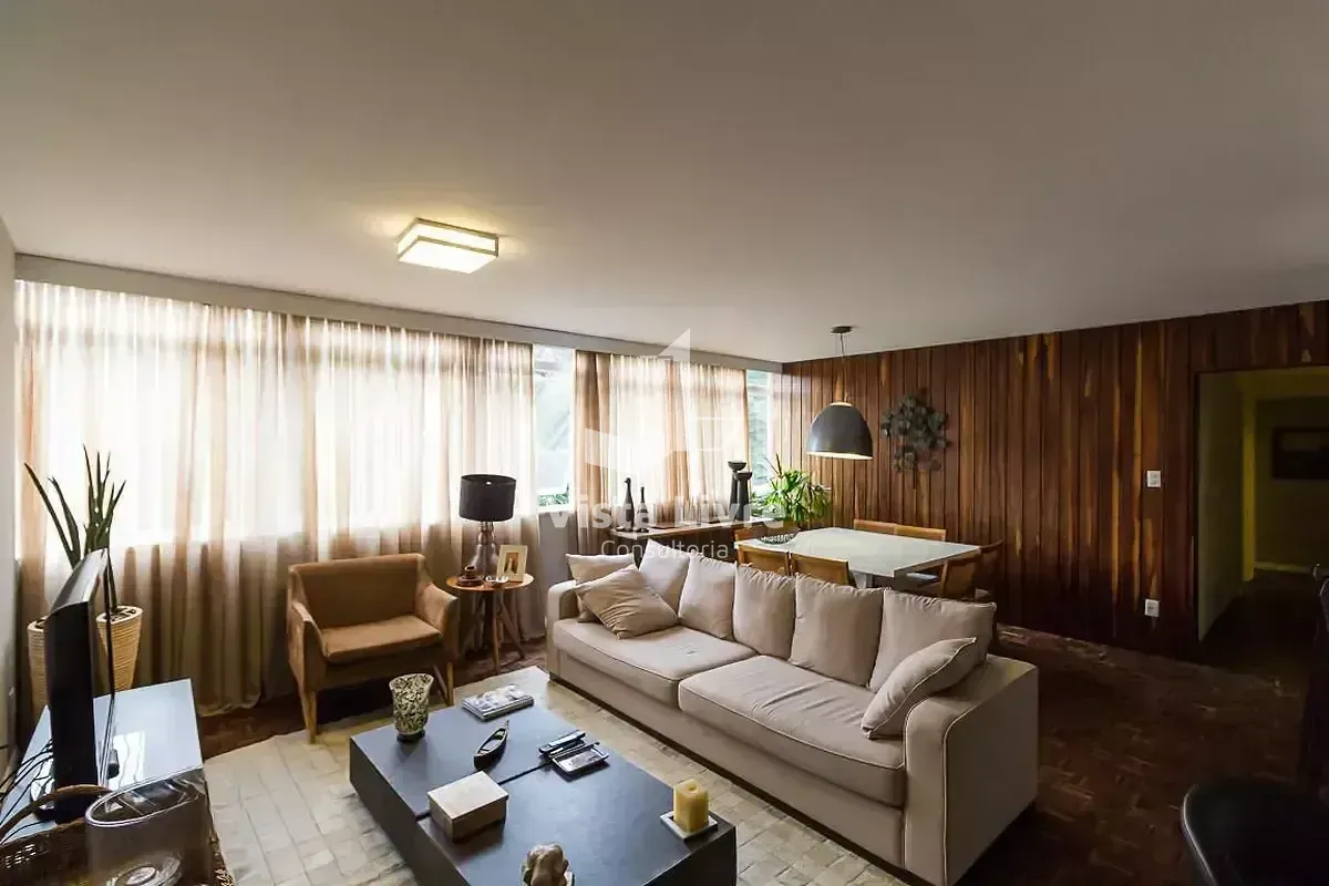 Apartamento, 4 quartos, 140 m² - Foto 2