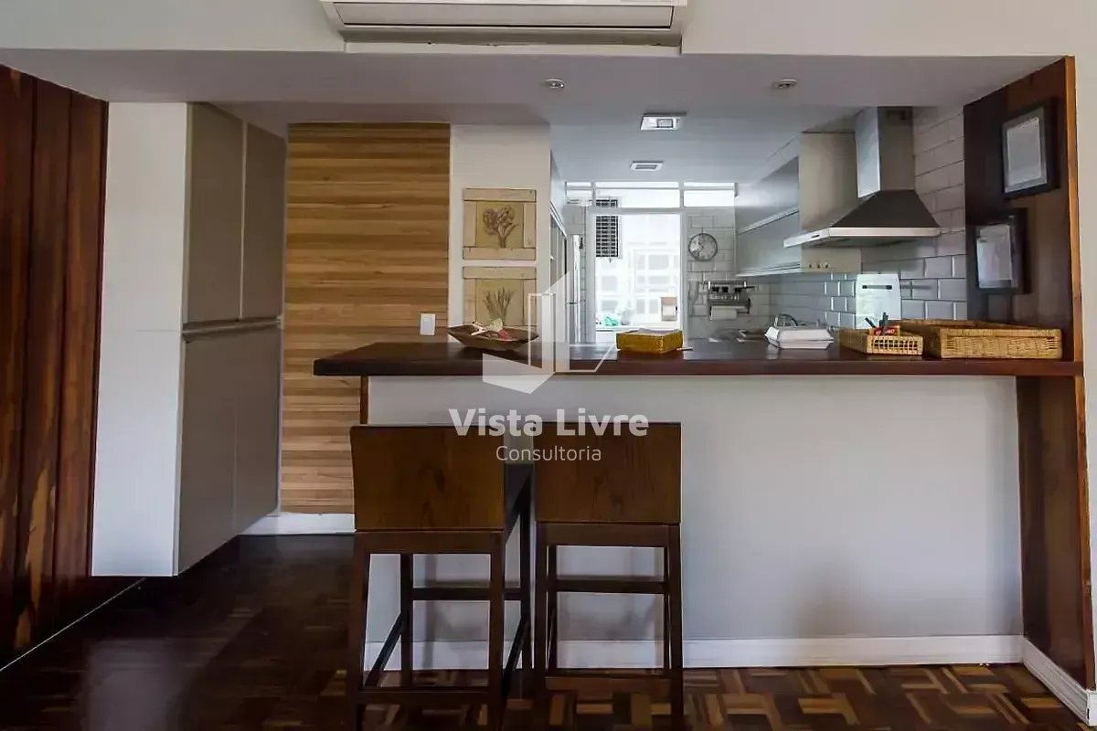 Apartamento, 4 quartos, 140 m² - Foto 5