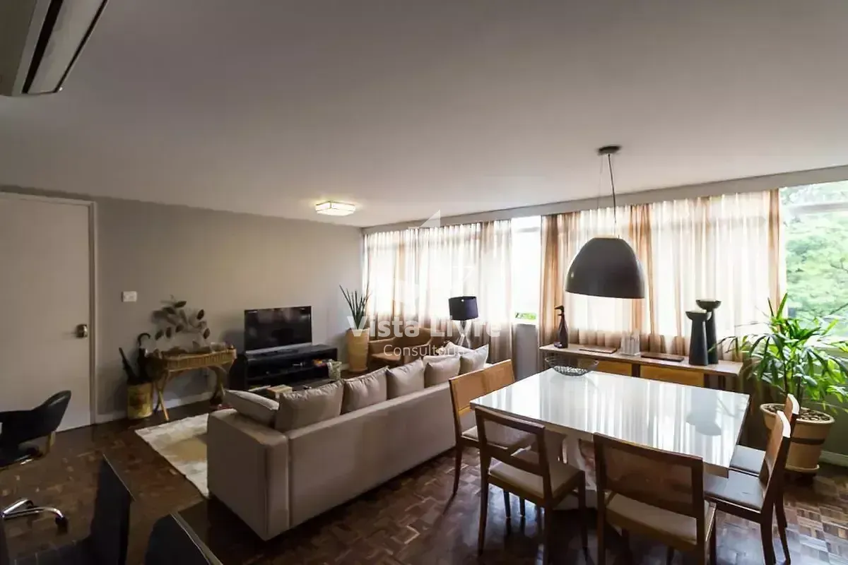 Apartamento, 4 quartos, 140 m² - Foto 1