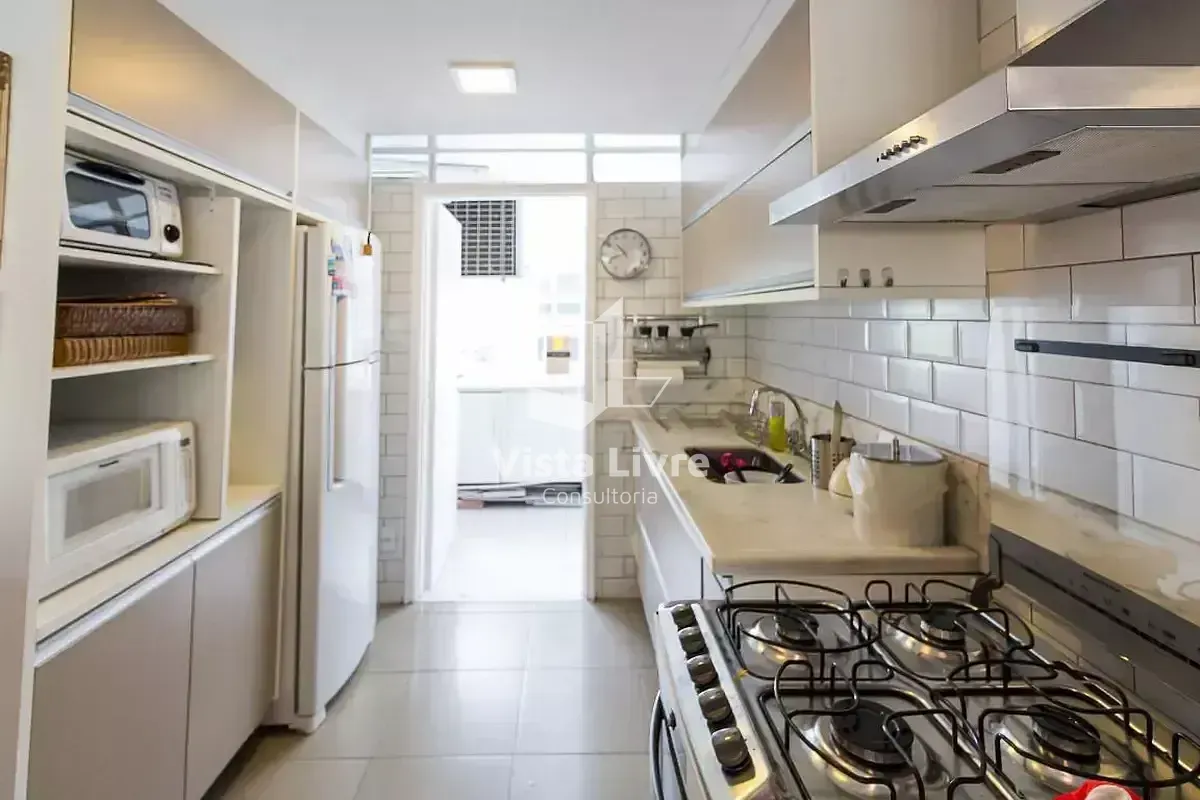 Apartamento, 4 quartos, 140 m² - Foto 8