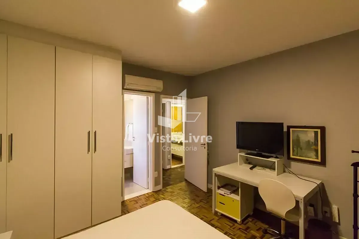 Apartamento, 4 quartos, 140 m² - Foto 13