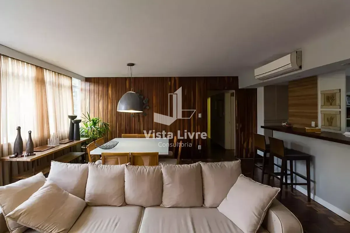 Apartamento, 4 quartos, 140 m² - Foto 3