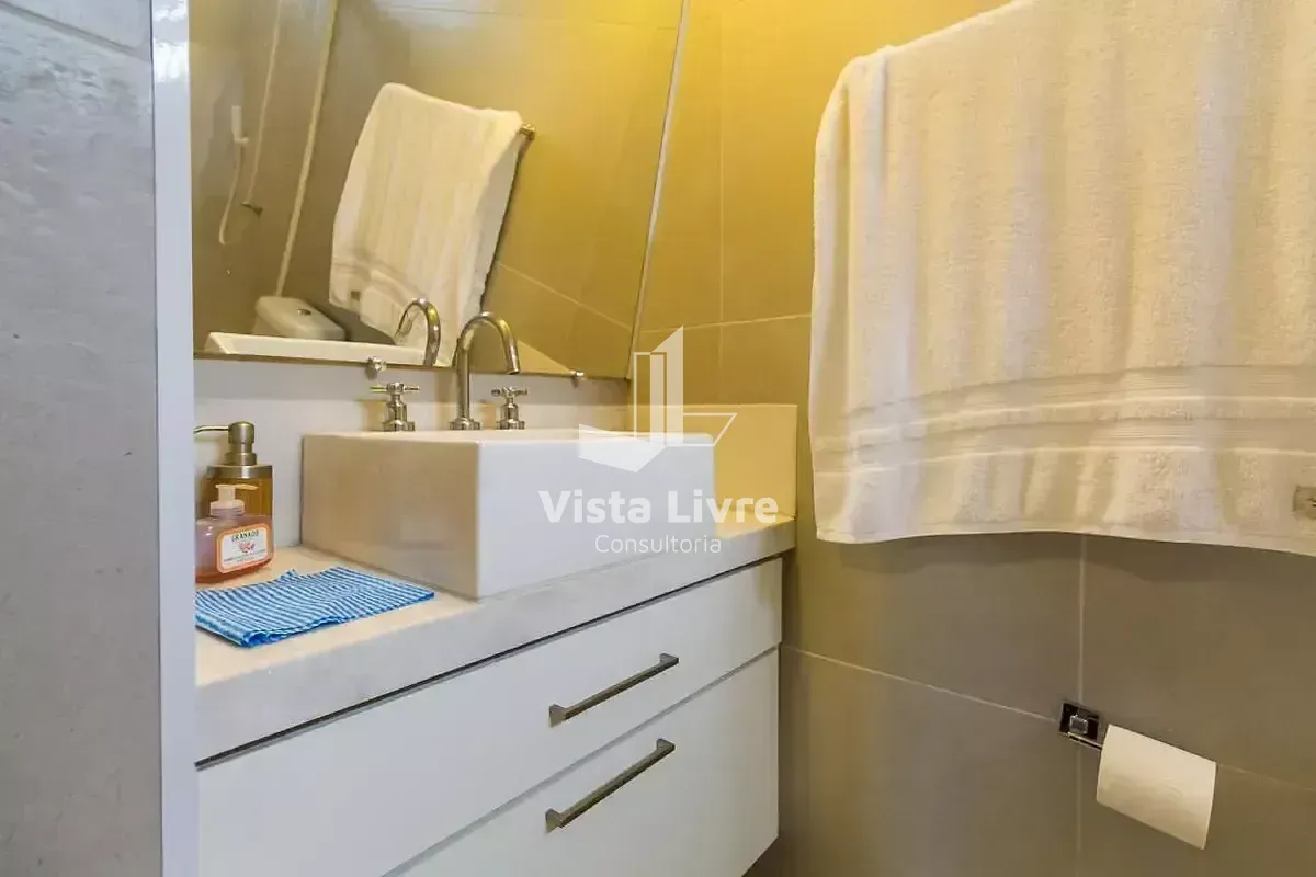 Apartamento, 4 quartos, 140 m² - Foto 24