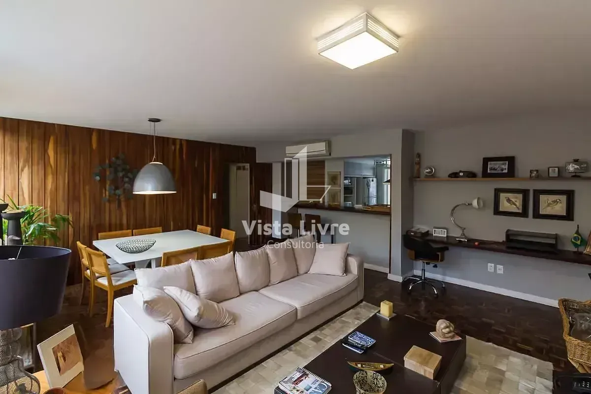 Apartamento, 4 quartos, 140 m² - Foto 4