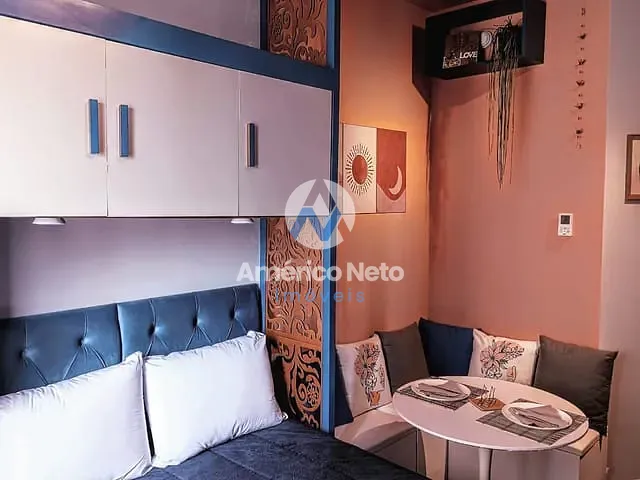 Studio 1 quarto e 1 banheiro, à venda, no bairro Santa Paula em São Caetano do Sul