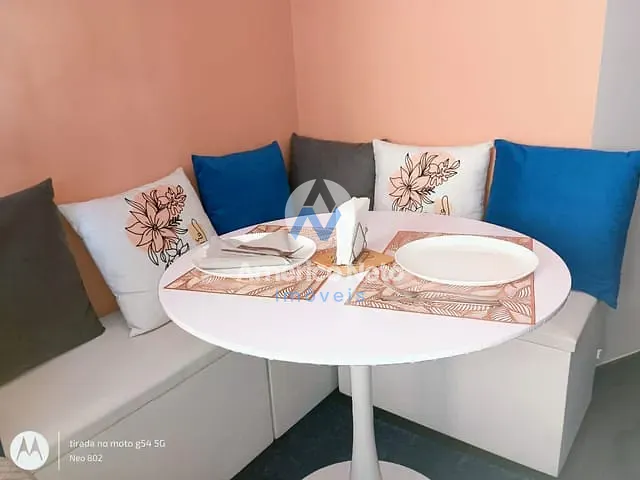 Studio 1 quarto e 1 banheiro, à venda, no bairro Santa Paula em São Caetano do Sul