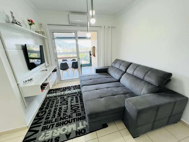 Apartamento 2 quartos e 2 banheiros, à venda, no bairro Centro em Bertioga