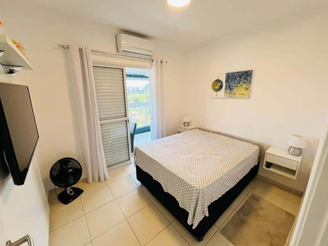Apartamento 2 quartos e 2 banheiros, à venda, no bairro Centro em Bertioga