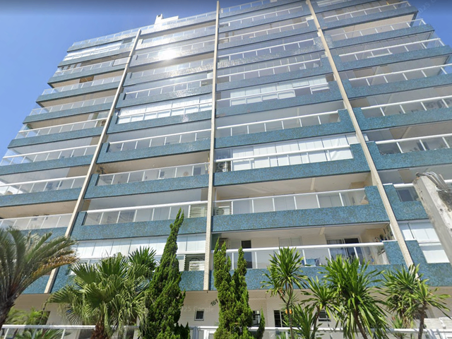 Apartamento 2 quartos e 2 banheiros, à venda, no bairro Centro em Bertioga