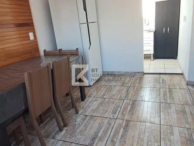 Apartamento 2 quartos e 1 banheiro, à venda, no bairro Jardim dos Colibris em Indaiatuba