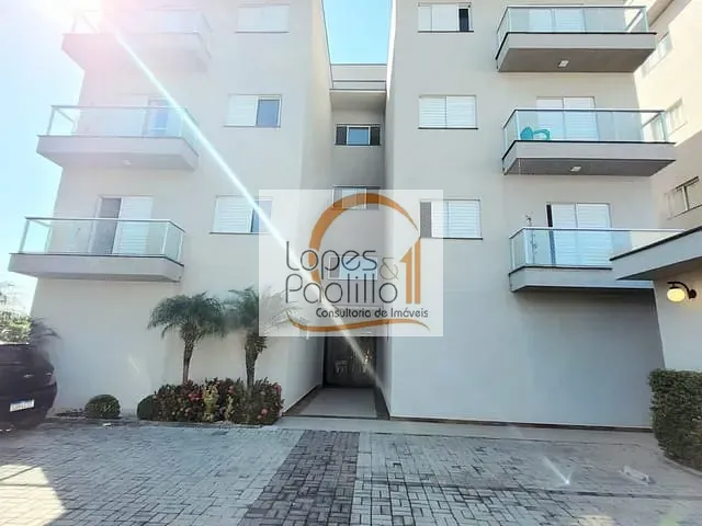 Apartamento com 69m² 2 quartos e 2 banheiros, para alugar, no bairro Centro em Atibaia
