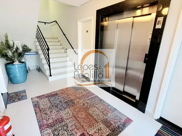 Apartamento com 69m² 2 quartos e 2 banheiros, para alugar, no bairro Centro em Atibaia
