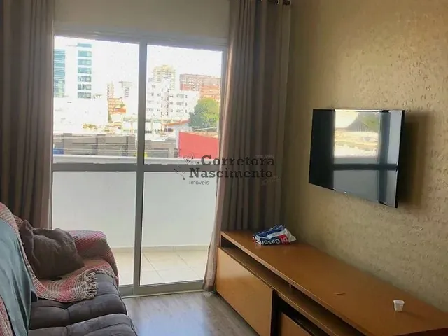 Apartamento 2 quartos e 1 banheiro, à venda ou para alugar, no bairro Vila Ema em São José dos Campos