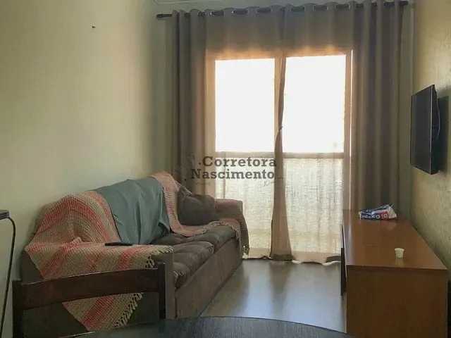 Apartamento 2 quartos e 1 banheiro, à venda ou para alugar, no bairro Vila Ema em São José dos Campos