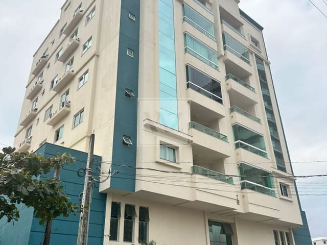 Apartamento 3 quartos e 2 banheiros, à venda, no bairro Pereque em Porto Belo
