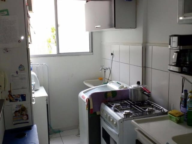 Foto do Apartamento - Apartamento residencial para locação, Bosque dos Eucaliptos, São José dos Campos. | INDEPENDENCE NEGOCIOS IMOBILIARIOS LTDA