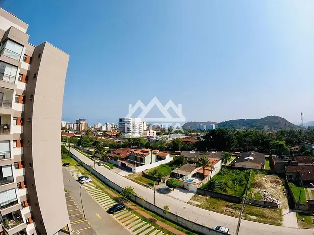 Apartamento com 58m² 2 quartos e 2 banheiros, à venda, no bairro Martim de Sá em Caraguatatuba
