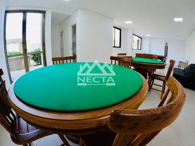 Apartamento com 58m² 2 quartos e 2 banheiros, à venda, no bairro Martim de Sá em Caraguatatuba