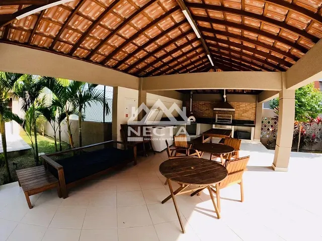 Apartamento com 58m² 2 quartos e 2 banheiros, à venda, no bairro Martim de Sá em Caraguatatuba