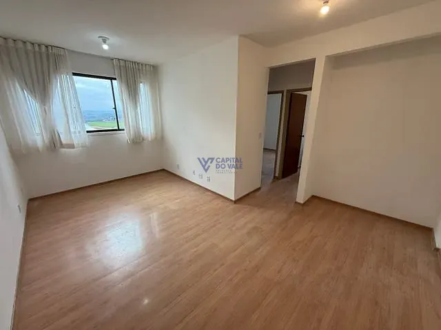 Apartamento 2 quartos e 1 banheiro, à venda, no bairro Parque Residencial Aquarius em São José dos Campos