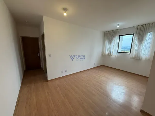 Apartamento 2 quartos e 1 banheiro, à venda, no bairro Parque Residencial Aquarius em São José dos Campos