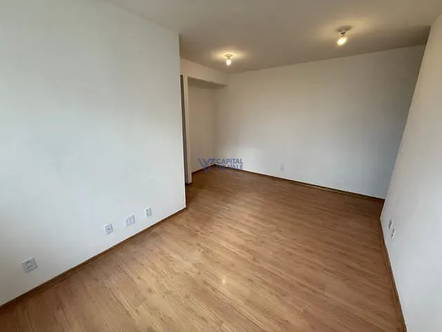 Apartamento 2 quartos e 1 banheiro, à venda, no bairro Parque Residencial Aquarius em São José dos Campos