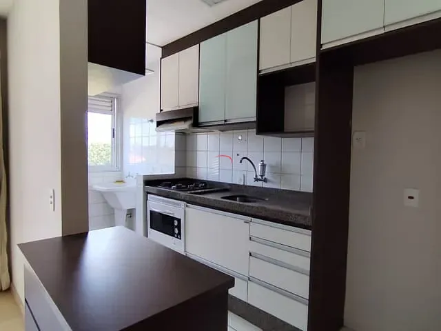 Apartamento com 80m² 3 quartos e 2 banheiros, para alugar, no bairro Aurora em Londrina