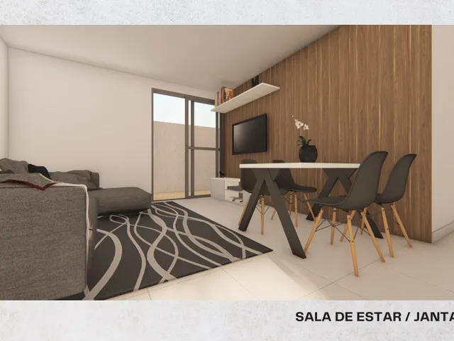 Apartamento com 159m² 3 quartos e 1 banheiro, à venda, no bairro Cabral em Contagem