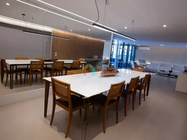 Apartamento com 424m² 3 quartos e 3 banheiros, à venda, no bairro Botafogo em Rio de Janeiro